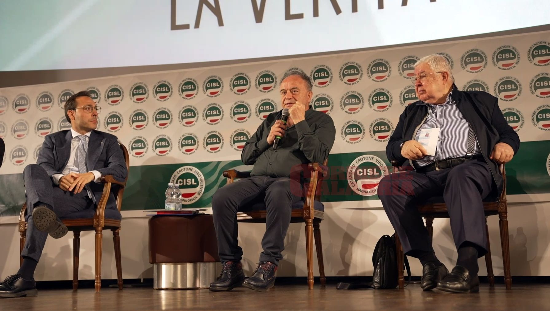 «Con i nuovi vescovi reciso il rapporto Chiesa-‘ndrangheta. Italia barzelletta nella gestione della cosa pubblica»