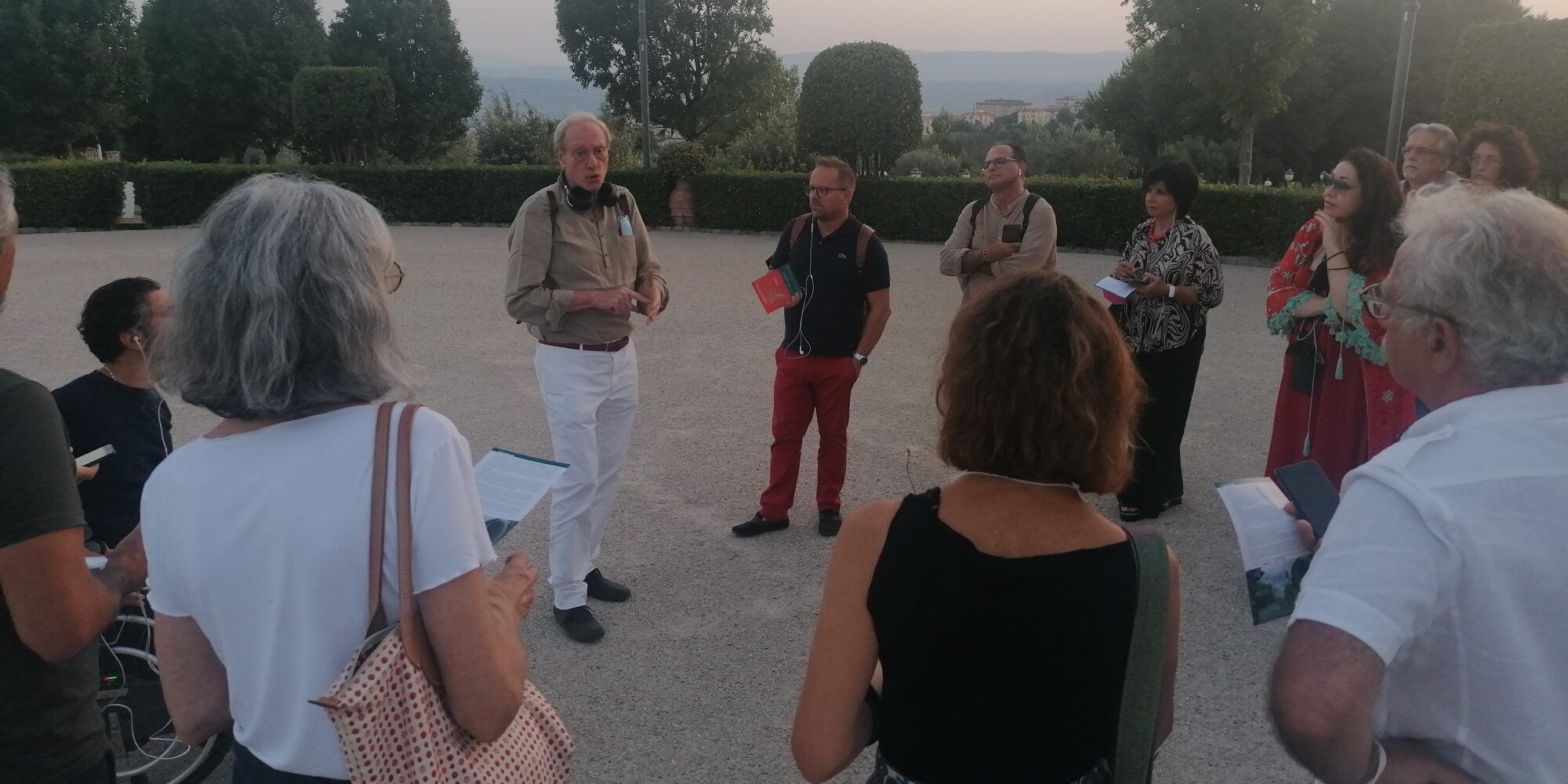 Ad Armonie d’Arte la prima di “The Walks”