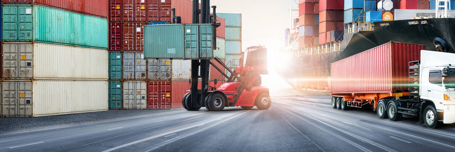 Trasporti e logistica: tra tasse e burocrazia