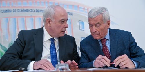 Klaus Algieri confermato nel Consiglio nazionale di Confcommercio