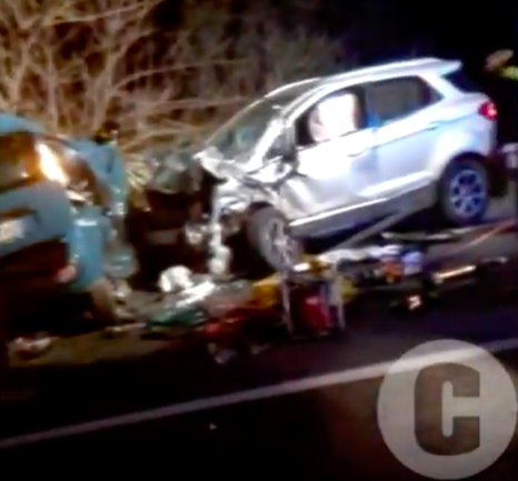 Sangue sulle strade, due diciottenni muoiono a Melicucco – VIDEO