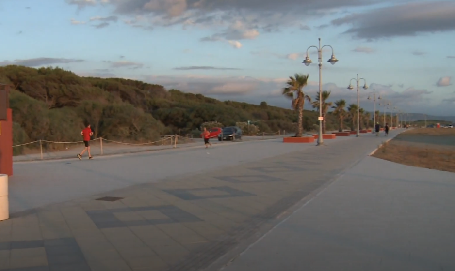 Lamezia, coronavirus: lungomare "aperto" alle famiglie con ragazzi autistici