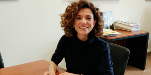 Antonella Iunti Usr Calabria