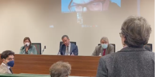 unità di crisi commissari asp ao covid