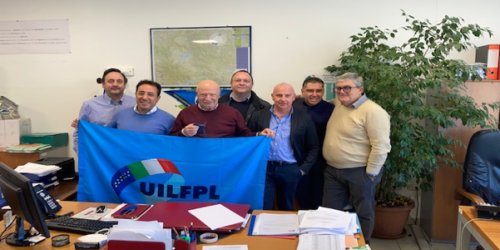 Elezioni Rsu a Calabria Verde, la soddisfazione della Uil