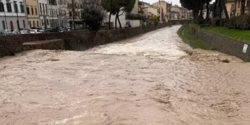 allagamenti firenze