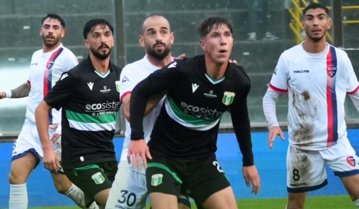 La Vigor Lamezia spreca troppo: a Milazzo finisce senza reti