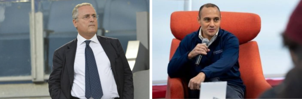 Reggina, la pista Lotito resta calda. Ma Rizzetta non molla