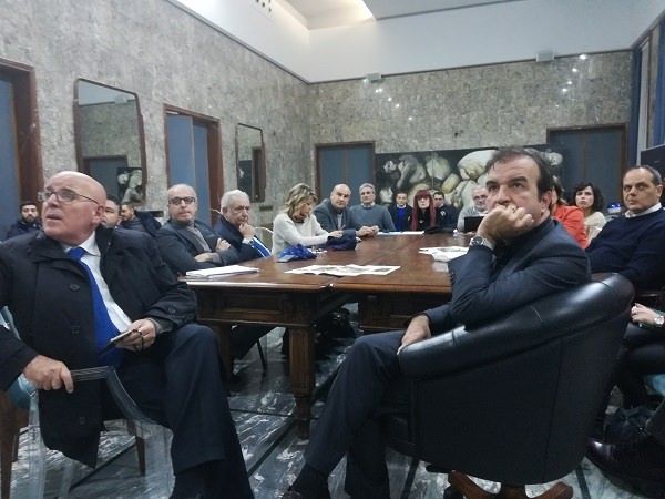 Nuovo ospedale, Occhiuto convoca il consiglio comunale