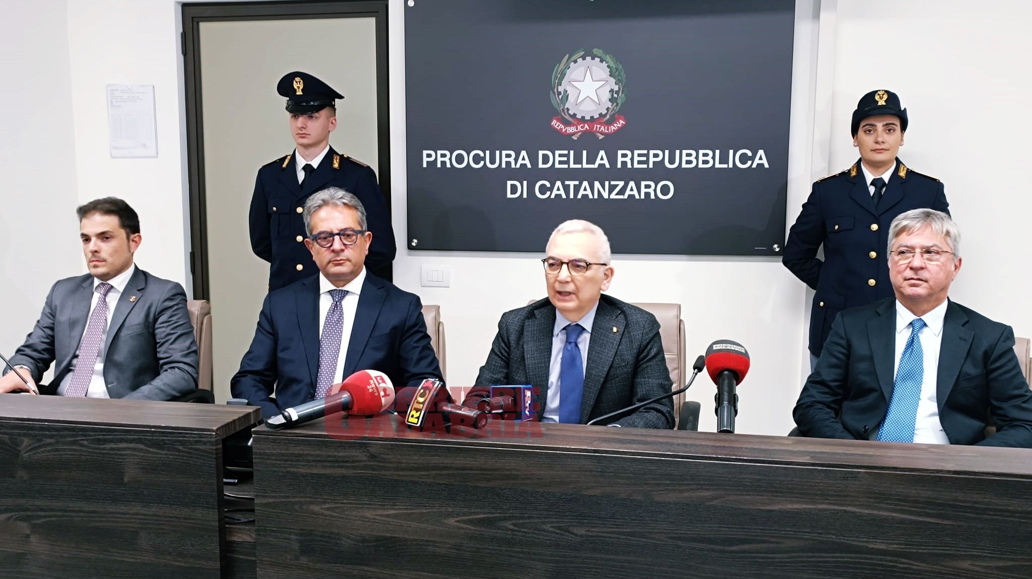 Fiumi di cocaina ed eroina a Crotone da Locri e Gioia Tauro, Capomolla: «Legami con le cosche storiche»