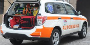 Muore una donna colpita da arresto cardiaco nel Cosentino: automedica diretta nella sua abitazione coinvolta in un incidente