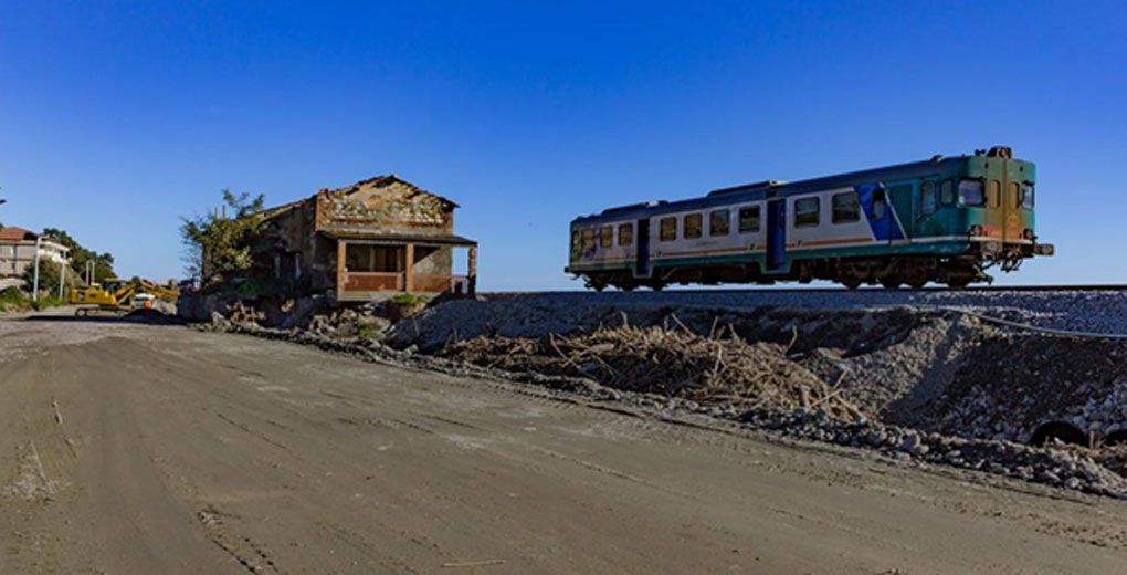 La lotta per la Ferrovia ionica non è finita