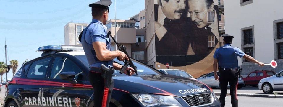 Mafia, a Palermo sequestrati beni per un milione di euro