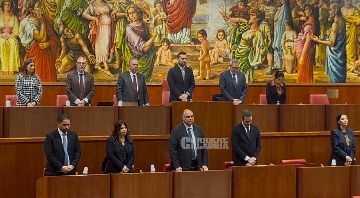 Emergenza sanità, il Consiglio regionale riunito in seduta straordinaria