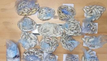Bagaglio sospetto in stazione, all’interno trovati quasi 8 kg di droga