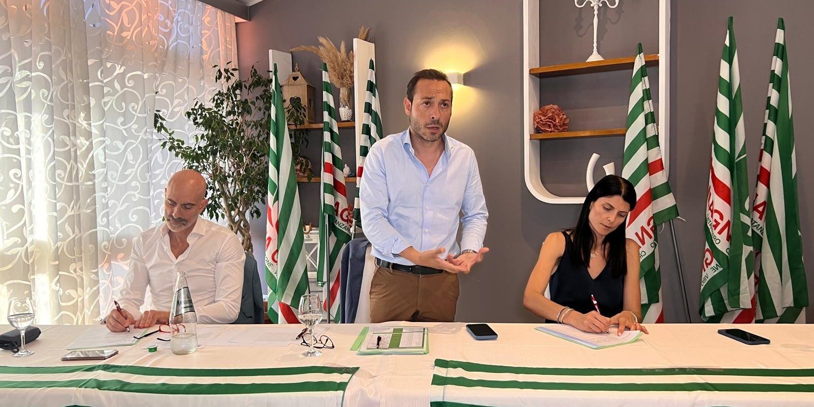 Esecutivo Cisl Magna Grecia: focus su sanità, infrastrutture e lavoro