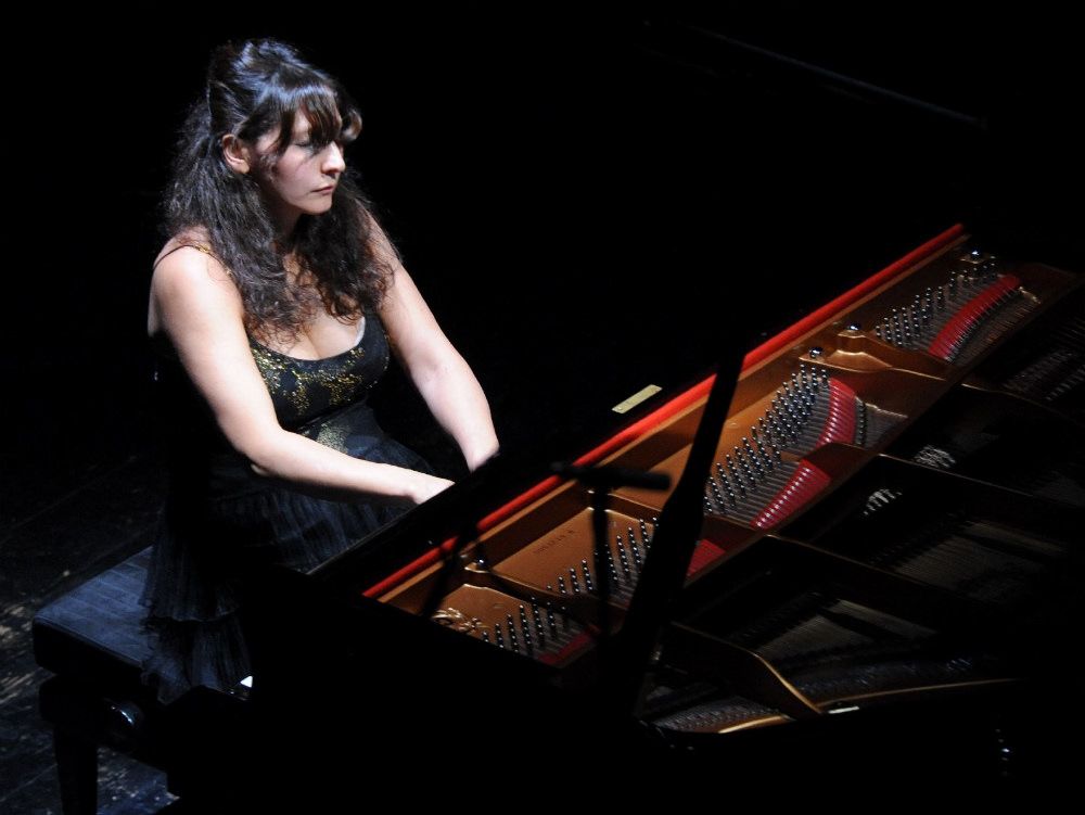 E Maria torna a suonare le Goldberg