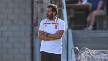 Dopo il ko del “Ceravolo”, l’Empoli cambia: in panchina arriva il calabrese Fabio Caserta