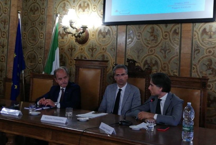 In ripresa l'economia della Città metropolitana di Reggio
