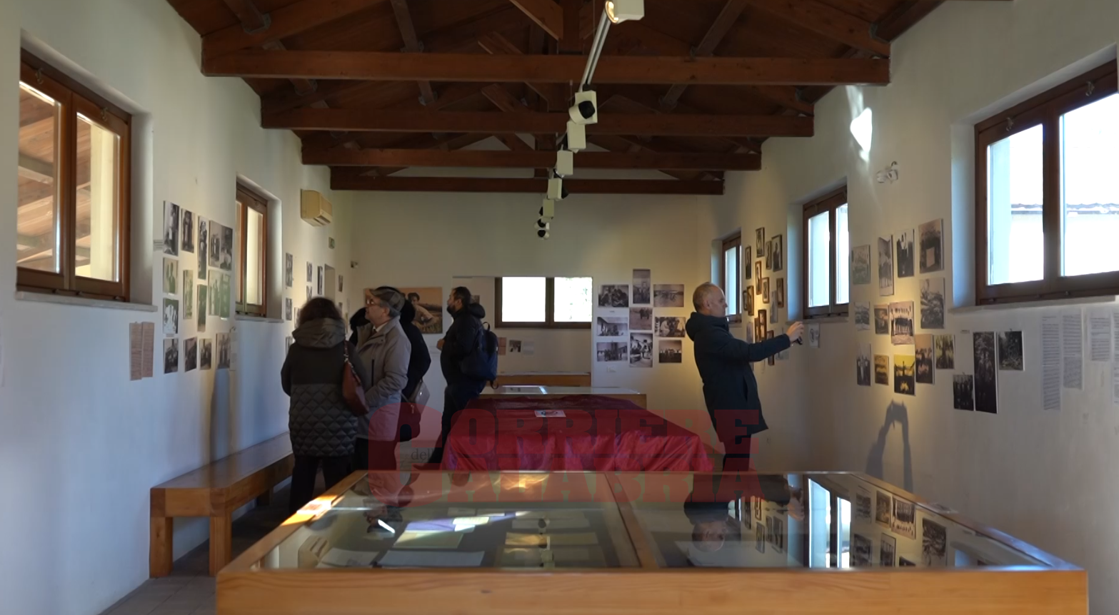 Ferramonti di Tarsia, il racconto di Mair Babad: «La memoria non si cancella in maniera violenta»