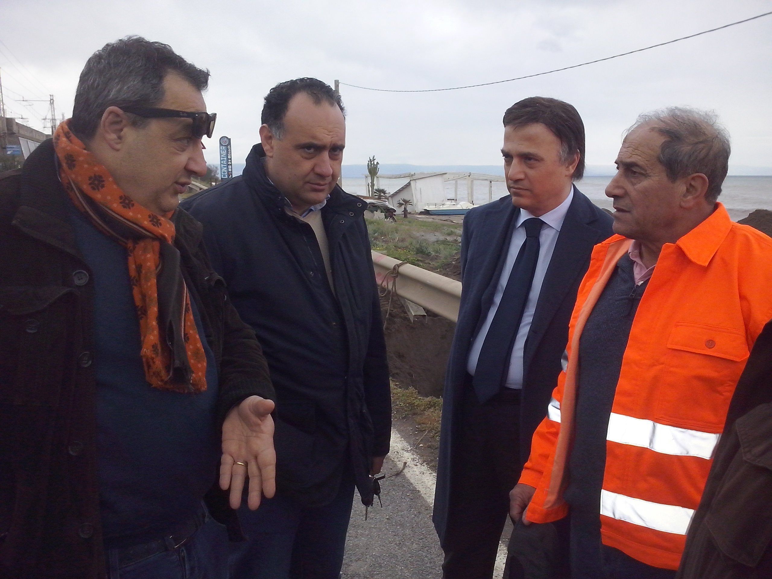 Dissesto, Galati: «Prioritarie le emergenze del Lametino»