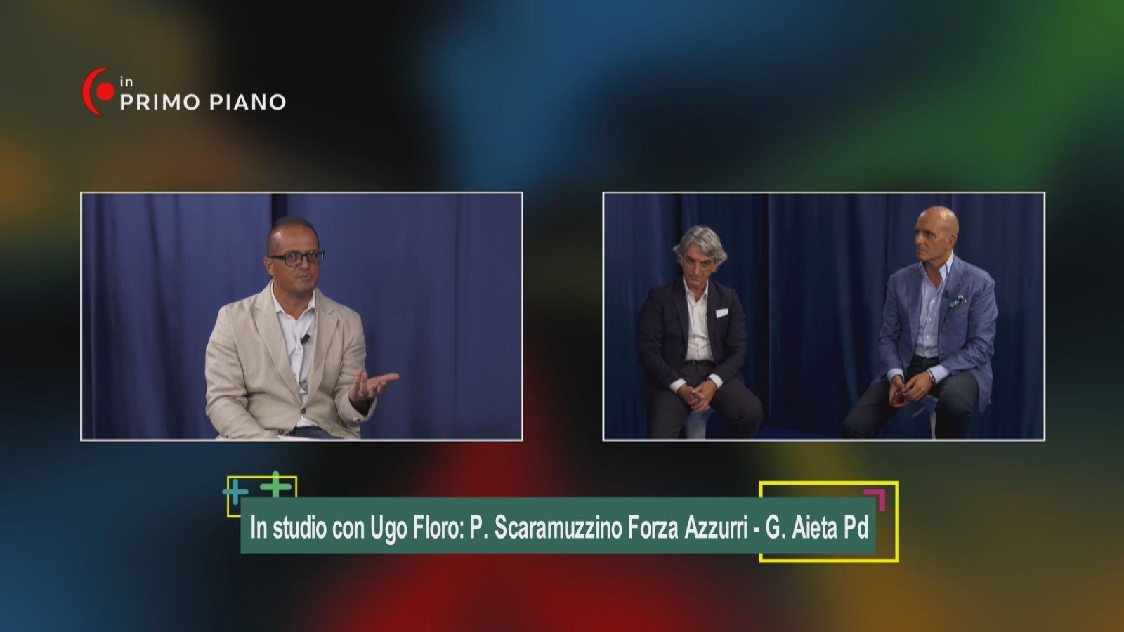 Regionali, confronto acceso tra Aieta e Scaramuzzino