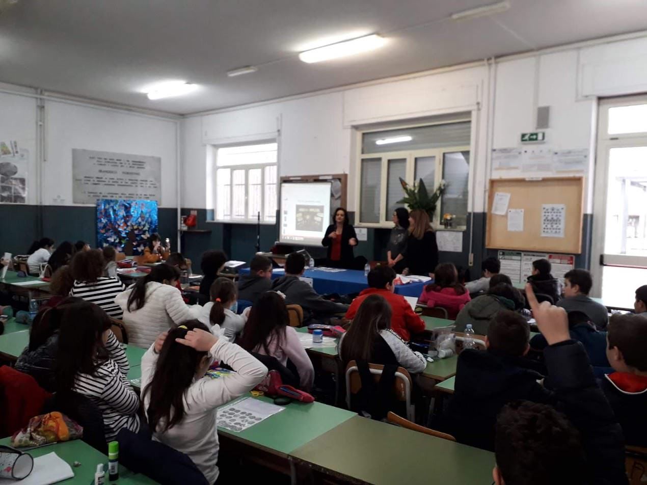 Lamezia, chiuse le attività del progetto Mibac al Borrello-Fiorentino