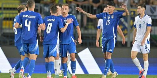 frattesi italia bosnia