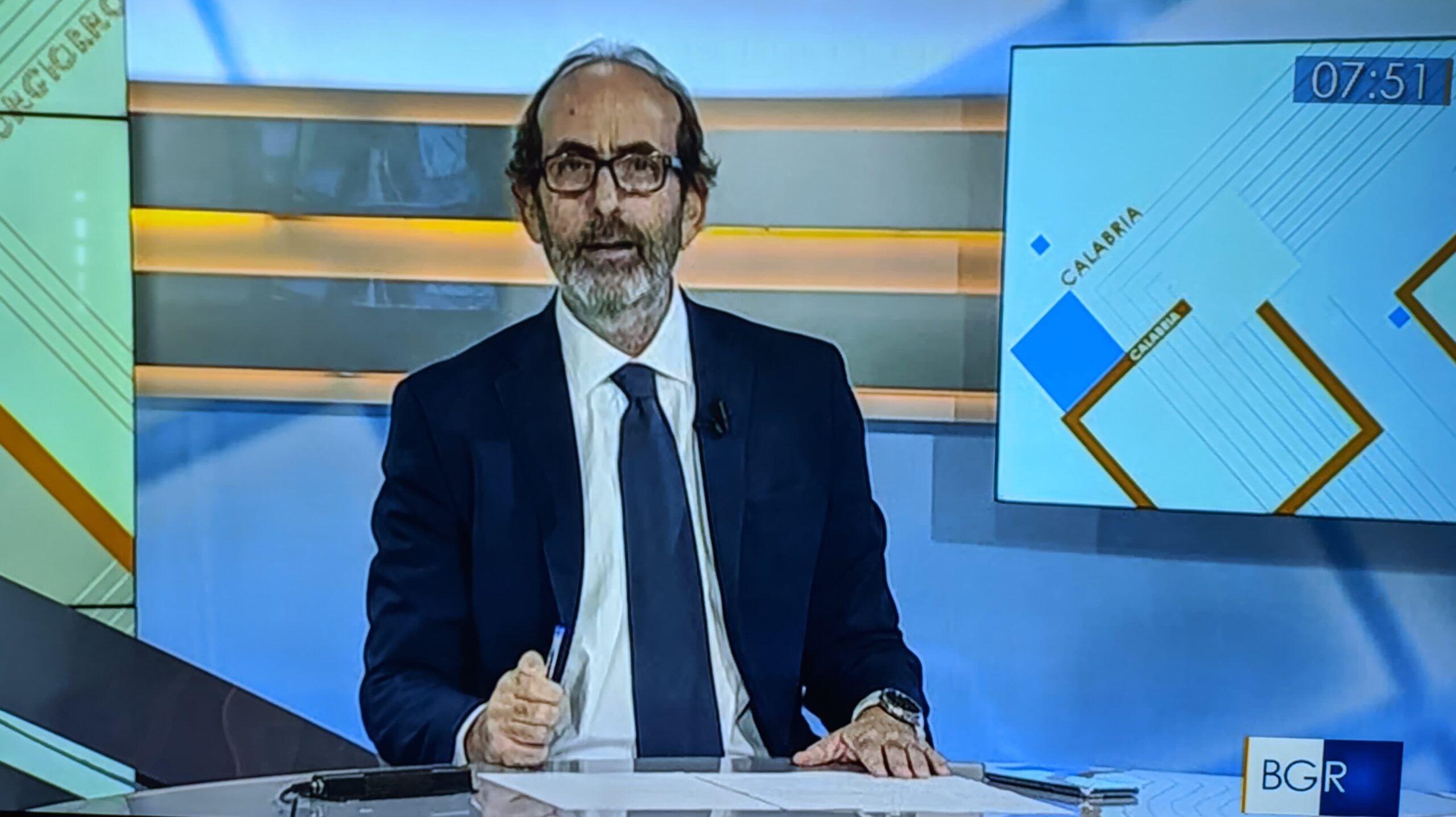 Tgr Calabria, approvato il piano editoriale