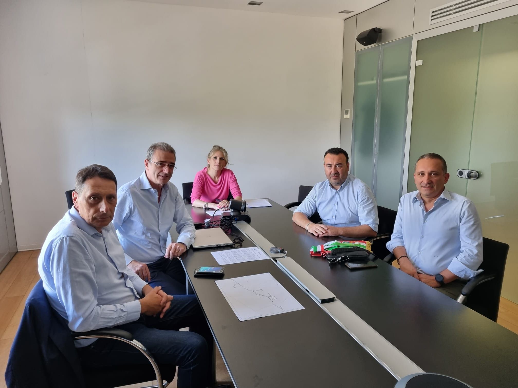 Carenza idrica a Botricello, Sorical al lavoro per ripristinare la dotazione