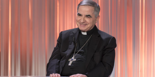 Bacciu Conclave papa francesco