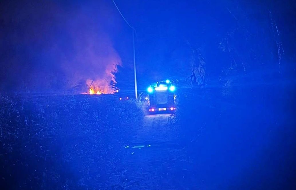 Intimidazione a Vibo, incendiato il terreno della famiglia dell’assessore Talarico