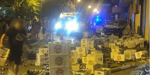 incidente schiavonea