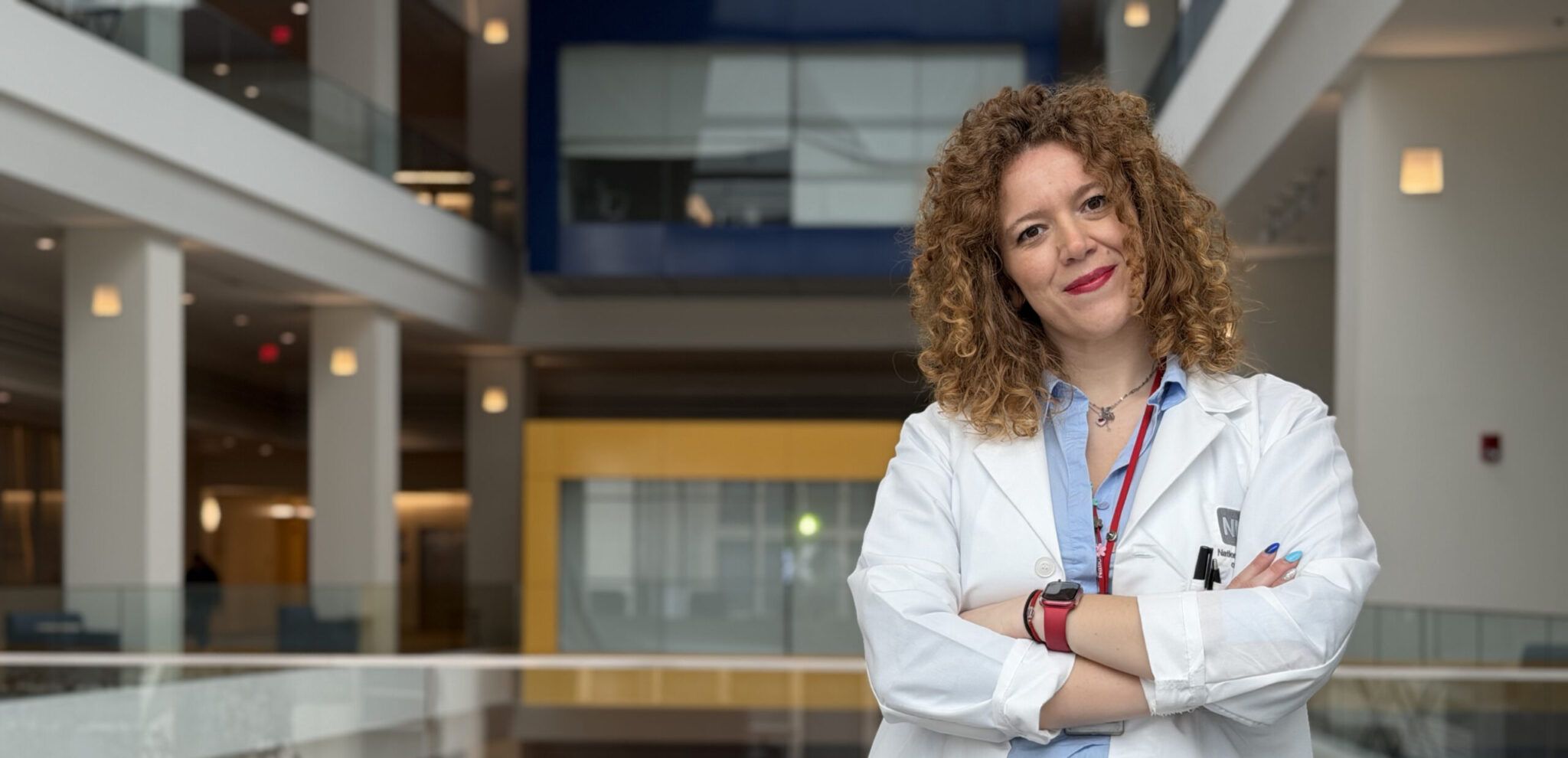 Dalla Sila a Washington, una calabrese al National Institute of Health: la storia di Paola Ruffo