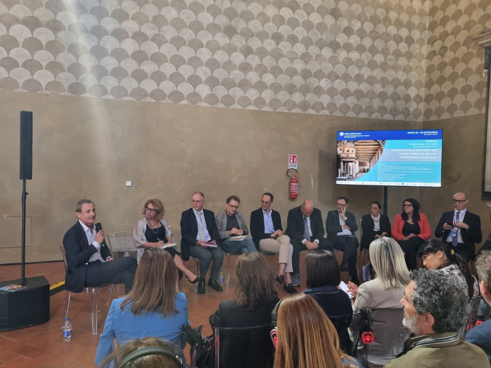 Il Parco delle Serre entra nel percorso Unesco