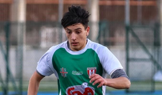 Pietro Conti, l’under calabrese con più presenze da titolare in Promozione