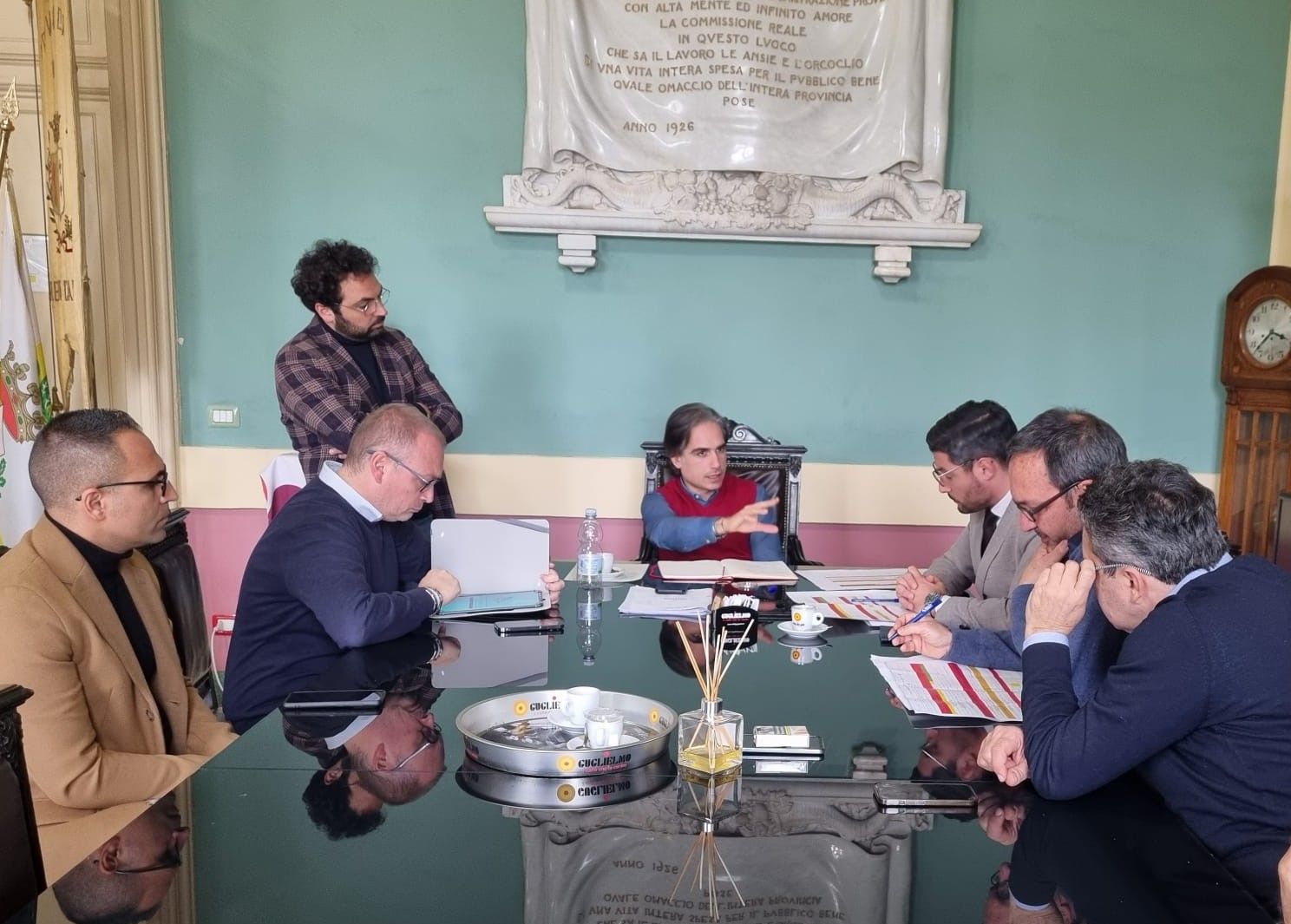 Patti per il Sud, a Reggio approfondimento tecnico per il monitoraggio delle opere e dei cantieri