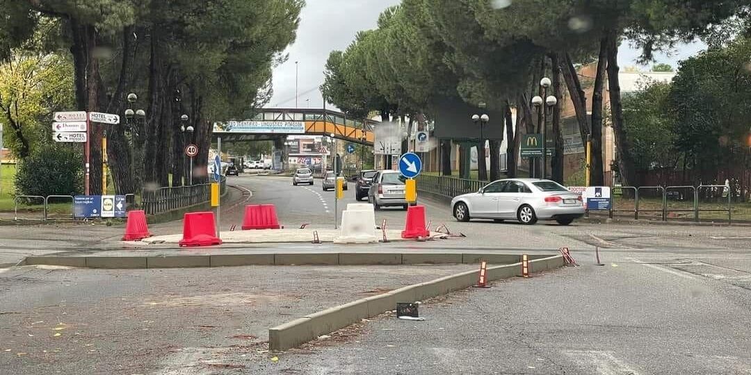 Federazione Riformista Rende all’attacco: «Rotatorie, che errori»