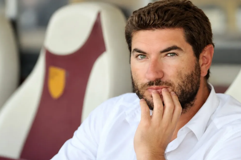 Dalla Vibonese all’Inter, il calabrese Simone Lo Schiavo verso il ruolo da vice ds dei nerazzurri