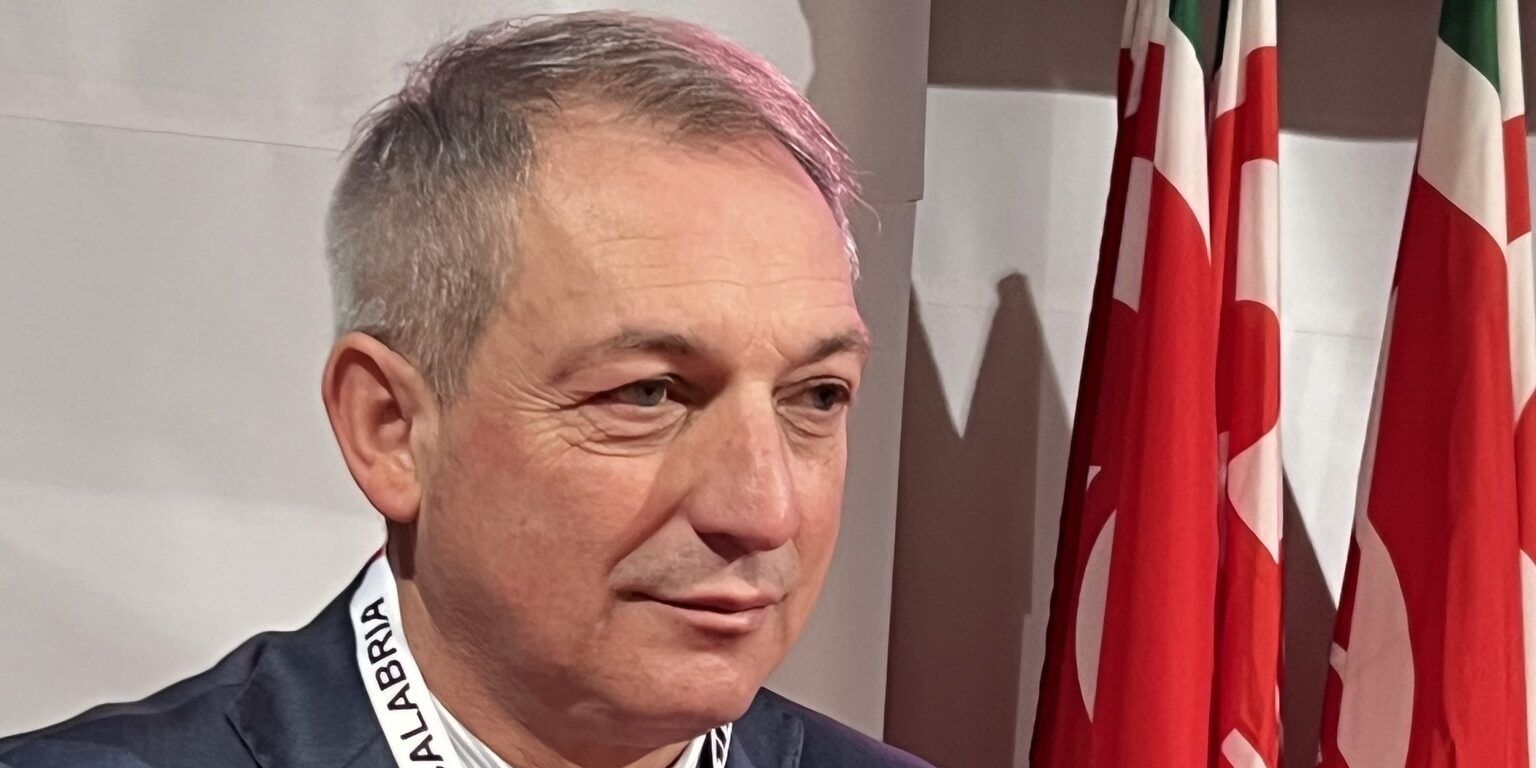 Sposato e le ricette della Cgil in vista dell’«autunno difficile» in Calabria – VIDEO