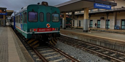 stazione catanzaro lido