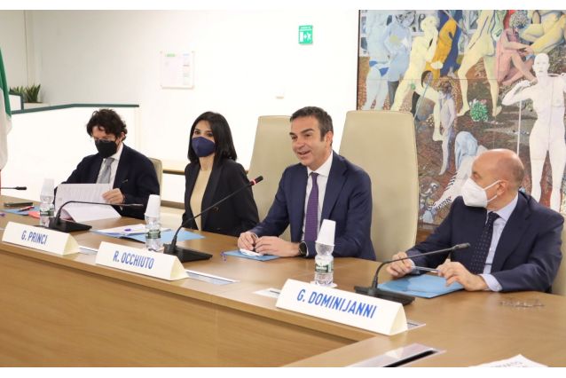 La Regione finanzia la digitalizzazione degli atti della Dda di Reggio