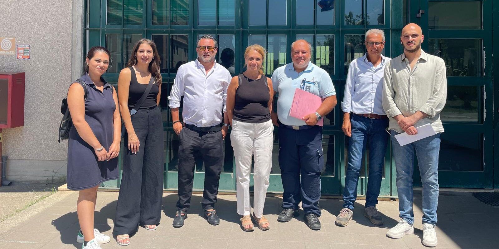 Ispezione di Più Europa e Radicali al carcere di Vibo Valentia: «Mancano figure specialistiche»