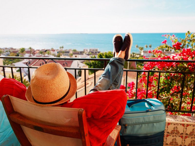 «Viaggiare e sperare in tempo di quarantena»