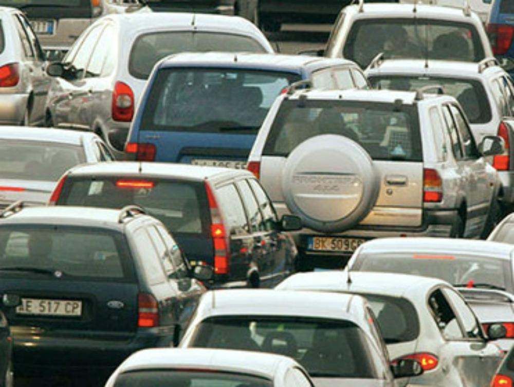 In Calabria le auto più vecchie