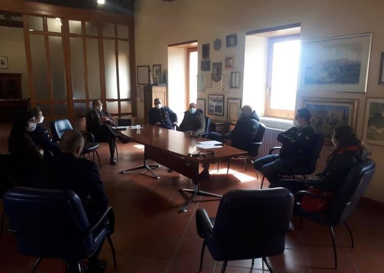 Montalto, aumentano i contagi: sospese le attività didattiche e amministrative