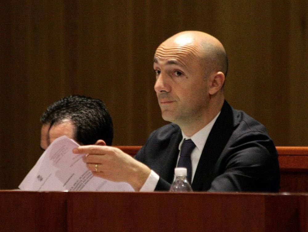 Regione, Naccari boccia l'assestamento di Bilancio