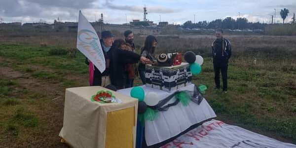 Palmi, l’amara ironia del sindaco Ranuccio: «Buon compleanno al nostro ospedale fantasma»