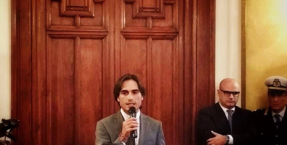 Reggio, si è insediato Falcomatà