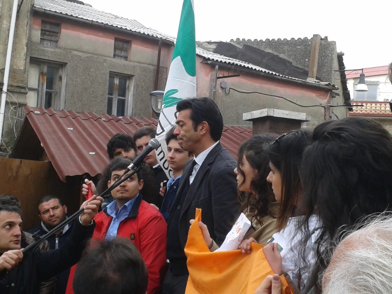 «Legalità e giustizia sono le mie stelle polari»